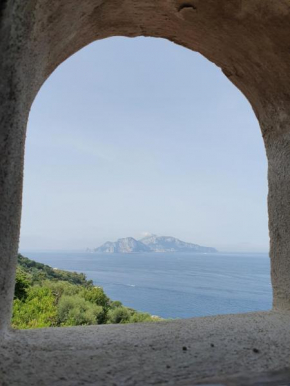 Oblò su Capri., Marciano Della Chiana